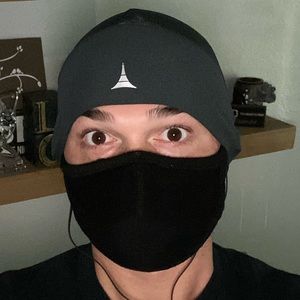 Meet your Posher, Caleb